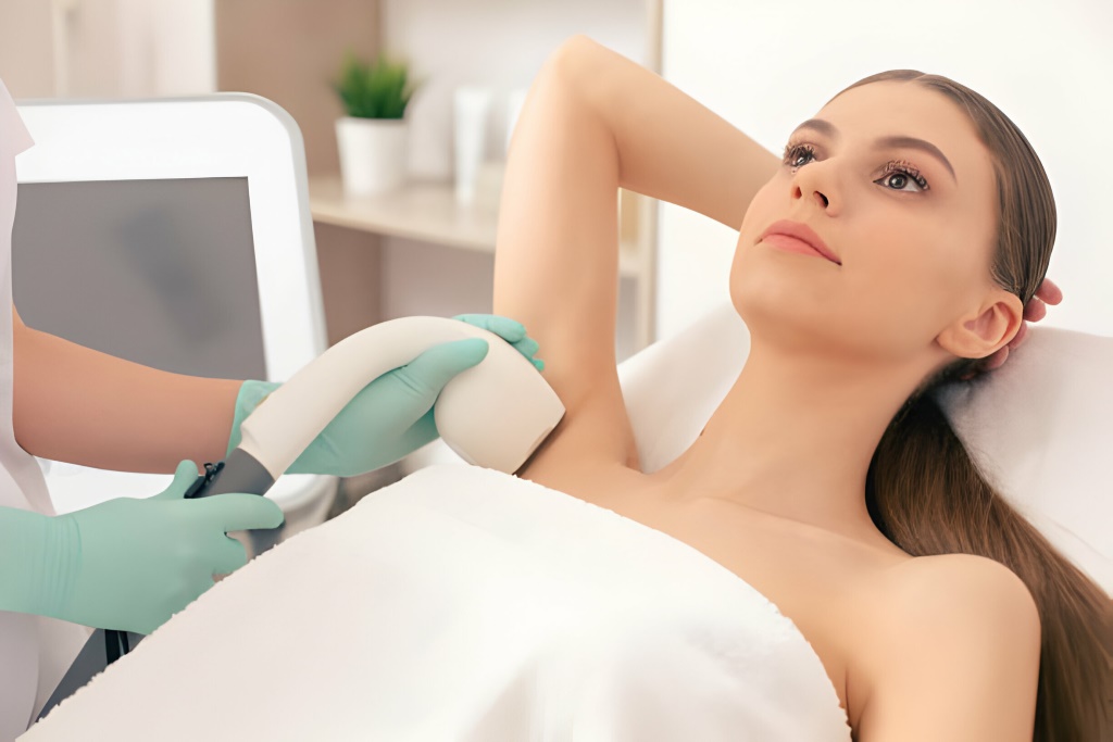 Hair removal solutions