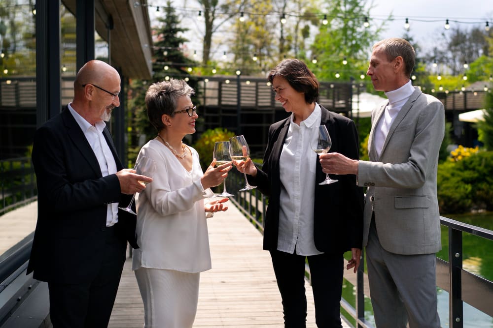 Mastering the Art of Networking Events: Elevate Your Lifestyle Connections