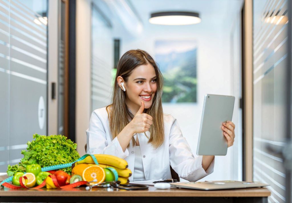 Online Nutritionists